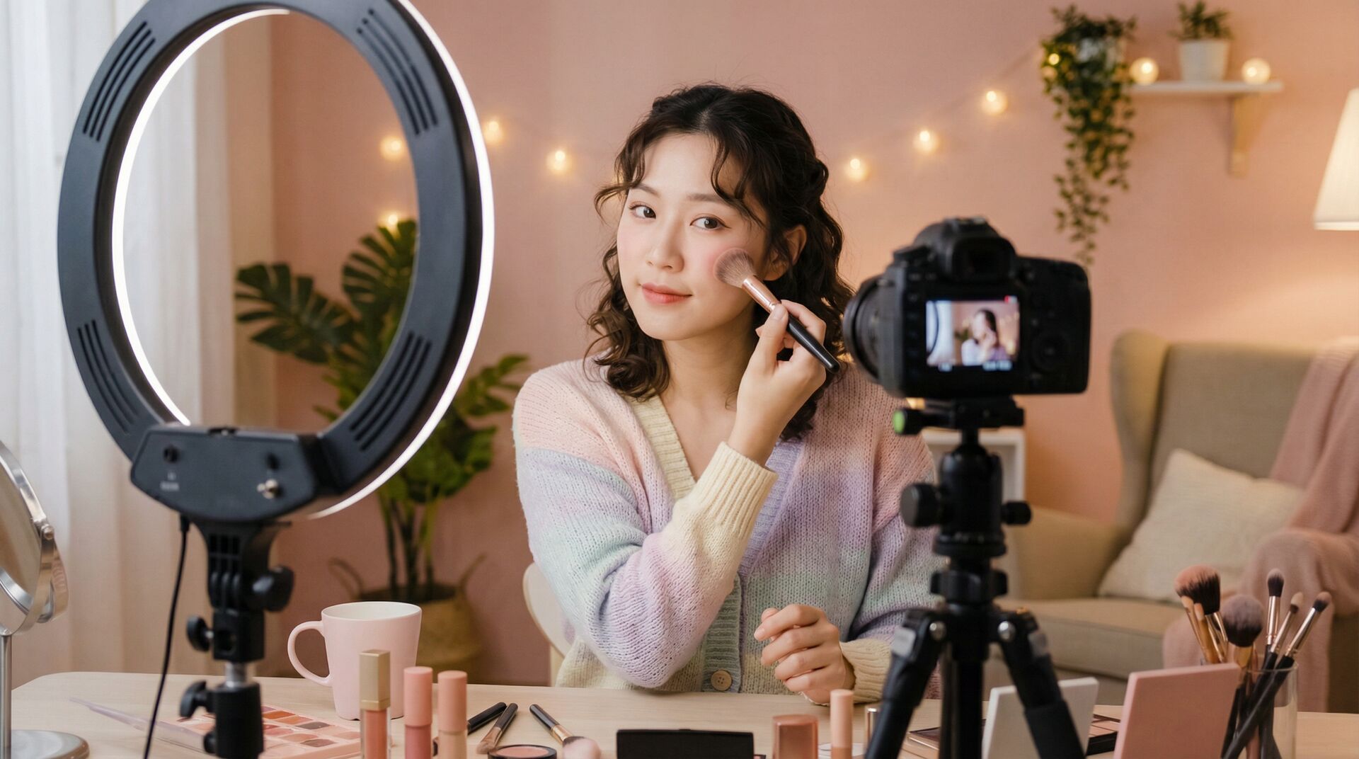 欧美精品美妆视频